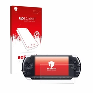 upscreen Protection d’écran pour Sony PSP 3000 Anti Rayures Film Protecteur - Photo 1/9