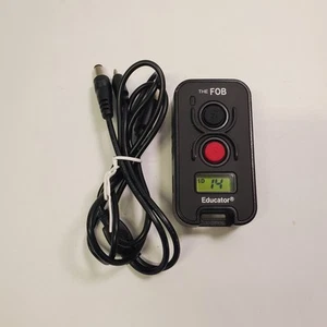 The Fob Educator FE-560B Remote Control Only - Picture 1 of 7