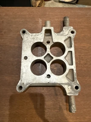 Карбюраторная прокладка C5SE-9A589-A Ford 1963-1968 FE 390 Thunderbird 428 - Изображение 1 из 4