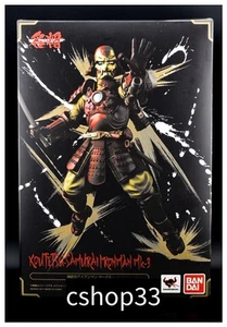 Figura Bandai Marvel Meisho Manga Realización Koutetsu SAMURAI IRON MAN MK-3 - Imagen 1 de 12