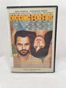 Digging For Fire (DVD 2015) - Imagen 1 de 4