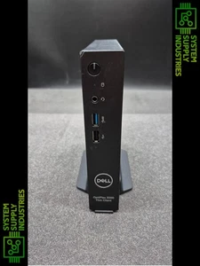 Dell OptiPlex 3000 Thin Client, Intel Celeron N5105@2.00GHz 4C, 8GB DDR4, WIFI - Picture 1 of 4