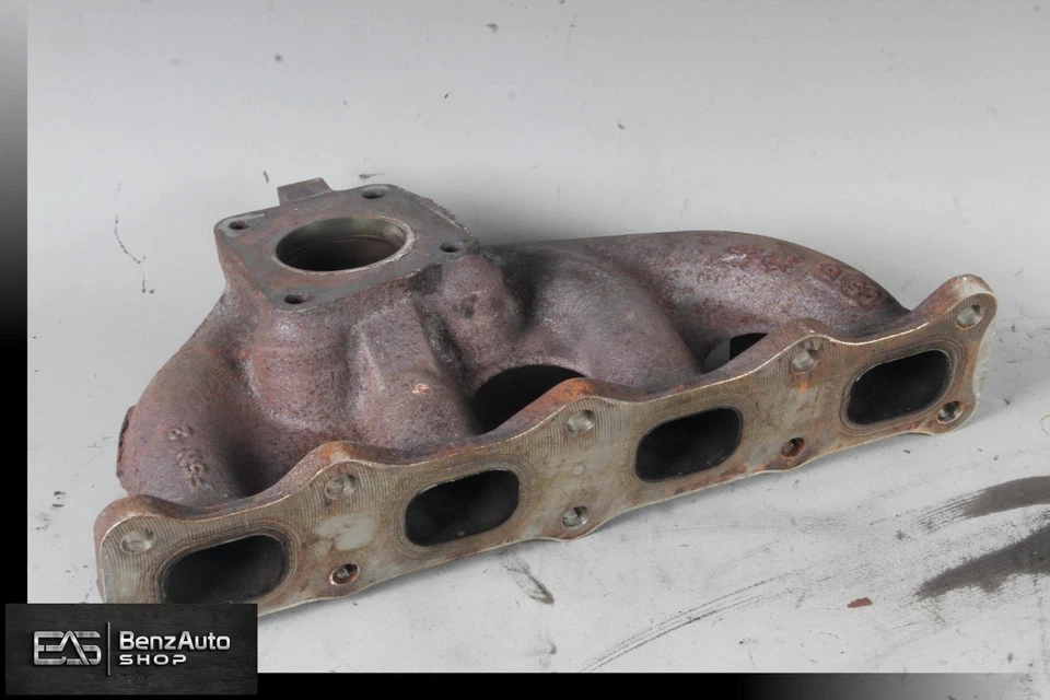 Tubo colector de escape OEM Mitsubishi 2009-2015 Lancer Ralliart 1555A475 Foto 1 de 4