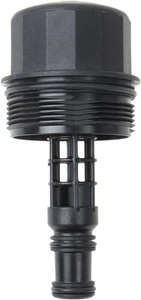 VAICO V30-1902 Cap, oil filter housing For Select 05-18 Mercedes-Benz Models - Picture 1 of 8