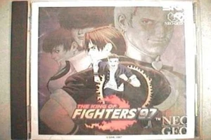 SNK The King of Fighters '97 Japan Import NGCD-2320 - Picture 1 of 1