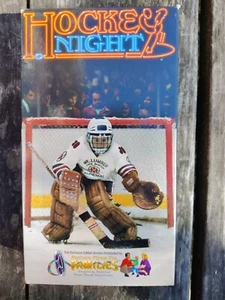 Hockey Night (VHS, 2000) - Picture 1 of 3