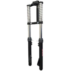 290007G FORCELLA EBR CICLOMOTORE PIAGGIO CIAO .ST / 560 TELESCOPICA NERA - - Imagen 1 de 5