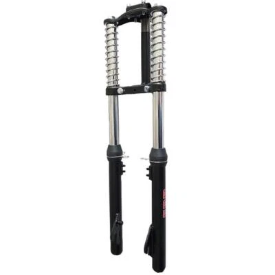 290007G FORCELLA EBR CICLOMOTORE PIAGGIO CIAO .ST / 560 TELESCOPICA NERA - Foto 1 de 4