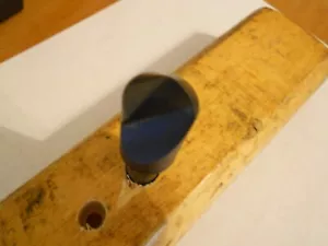 3/4" 90 DEGREE, HSS, SINGLE FLUTE COUNTERSINK, 1/2" SHANK, FORD 3/4-90, NEW - Picture 1 of 4