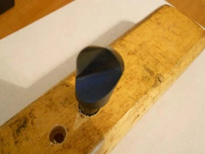 3/4" 90 DEGREE, HSS, SINGLE FLUTE COUNTERSINK, 1/2" SHANK, FORD 3/4-90, NEW - Image 1 of 4