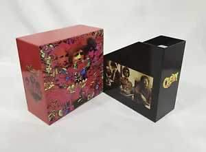 CREAM : DISRAELI GEARS empty box for mini lp,Jewelcase cd, Cream - Picture 1 of 3