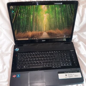 ACER Aspire 8530G 18,4" Full-HD .Win 10 (4GB RAM- 500GB HDD) - Bild 1 von 12