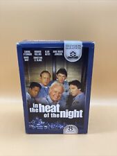 In The Heat of The Night 8-Disc DVD Set - Carroll O'Connor