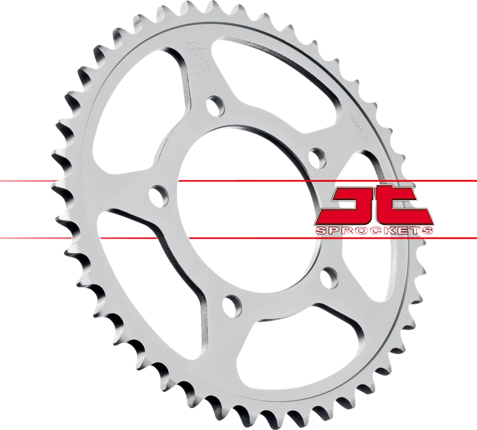 Piñón trasero de acero JT 43 dientes JTR829,43 Foto 1 de 1