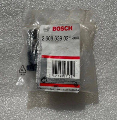 BOSCH Nibbler Die NUEVO OEM 2608639021 GNA 2.0 para herramienta 1530 Foto 1 de 4