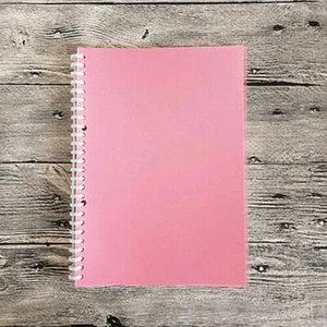 Sticker Collecting Album Reusable Sticker Book 25 Sheets Size 25.5 x 19 cm - Picture 1 of 13