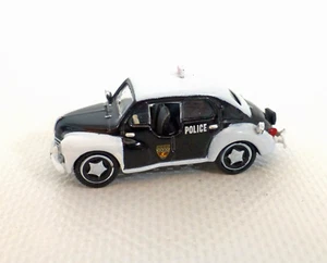 Renault 4 Cv, Police, NOREV, 1:87 - Picture 1 of 1