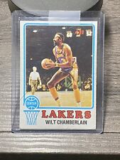 Wilt Chamberlain 1973 - Card Values And Recent Listings - Card Fetcher