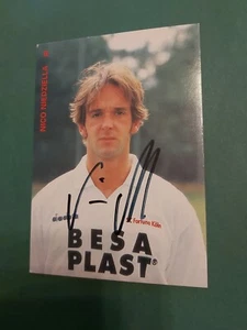 Fortuna Köln , N. Niedziella ,Autogrammkarte, Fussball - Bild 1 von 2