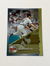 1995 Score Hall of Gold Cal Ripken Jr #HG6 HOF