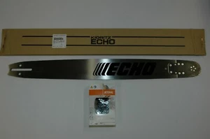 TSU-MURA Schiene Schwert 24" 60cm 1,5 3/8" für ECHO SHINDAIWA + 1x RS Sägekette - Bild 1 von 1