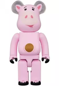 BE@RBRICK HAMM 400% Bearbrick Figure Medicom Toy official Box New Action - Picture 1 of 2