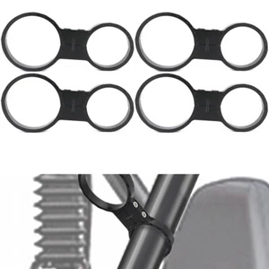 Fit For 2008-2016 KAWASAKI MULE 600 Shock Reservoir Mounting Clamp Holder - Foto 1 di 7