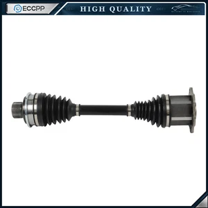 1PC Front CV Axle for Audi A4 Quattro 2017-2020 A5 Quattro 2018-2020 2.0L - Picture 1 of 8