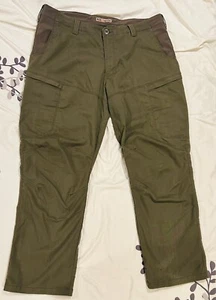 5.11 Tactical 40X30 SDB 74434-186 dunkelgrün Herren Cargohose - Bild 1 von 13