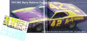 CD-401-C #42 Marty Robbins AUFKLEBER - Bild 1 von 1