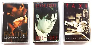 3 CASSETTES OF WONDERFUL SONGS TO BRING BACK MEMORIES OF YEARS GONE - Picture 1 of 9