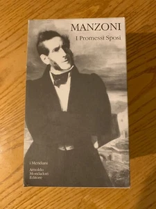 Manzoni, I promessi sposi 1827-1840 (I Meridiani Mondadori, cofanetto 2 volumi) - Foto 1 di 4