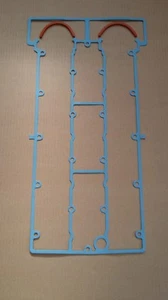 FORD ESCORT/SIERRA COSWORTH YB, QUALITY FIBRE CAM ROCKER GASKET & 1/2 MOON SEALS - Picture 1 of 2