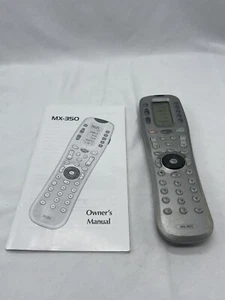 Osiris MX-350 Universal Remote Control Programmable - Picture 1 of 10