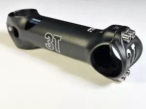 3T ARX II Team Stealth Bike Stem Length 120mm Angle +/-6º Titanium Bolts - Picture 1 of 5