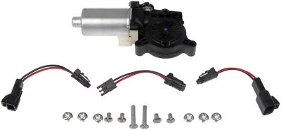 Rear Left Power Window Motor Dorman For 1992-1999 GMC C1500 Suburban 1993 1994 - Image 1 of 3