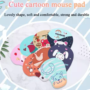 Repose-Poignet Gel Silice pour Souris d'Ordinateur Portable-Poignet х - Photo 1/29