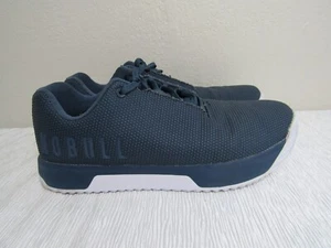 No Bull Unisex Blue Athletic Sneakers Men's 10 / Women's 11.5! - Picture 1 of 12