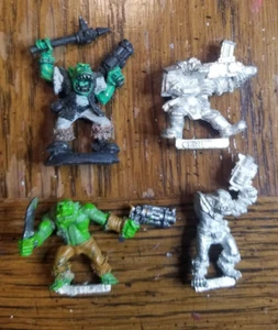 Gorkamorka Metall Ork Boy Boyz x2 Yoof Yoofs X 2 OOP Warhammer - Bild 1 von 2