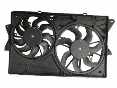 For 2013-2018 Ford Taurus Auxiliary Fan Assembly 18746TT 2014 2015 2016 2017 - Image 1 of 2