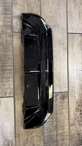 BMW M240i G42 Rear Lower Bumper Valance Diffuser Insert 2022 2023 OEM - Picture 1 of 5