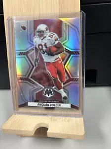Anquan Boldin 2022 Panini Mosaic # 6 Silver Prizm Arizona Cardinals - Picture 1 of 2