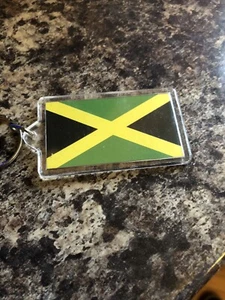 jamican keyring - Picture 1 of 2