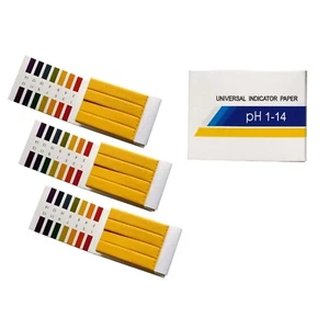 pH-Teststreifen 240 Stück für Alltagstests, Lackmuspapier - Bild 1 von 2