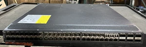CISCO UCS-FI-6454 54 PORT SWITCH - Picture 1 of 4
