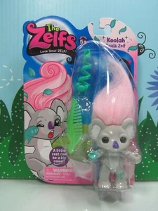 KOOLAH KOALA ZELF - 2 1/2" Juguetes Alce - NUEVO EN PAQUETE SELLADO - RARO - Imagen 1 de 2
