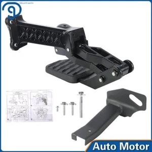 Rear Bumper Bed Step Black 82215842AG Fit For Dodge Ram 2500 3500 2019 2020 2021 - Picture 1 of 9