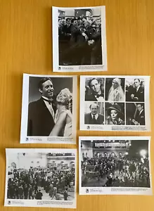 The Day the Bubble platzte 1982 Original Studio Promi Fotos & Folien - Bild 1 von 8