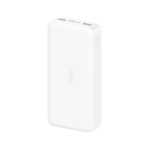 External battery Xiaomi Redmi Fast Charge Power Bank, 18W, 20000 mAh - Picture 1 of 2
