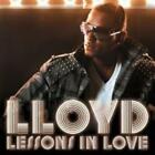 Lloyd - Lessons in Love LUDACRIS CD NEU